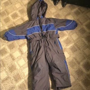 The Children’s Place snowsuit, size 3T